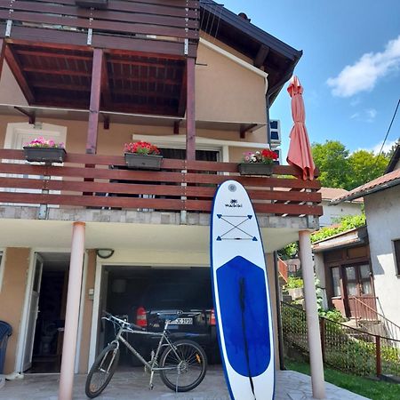 Paulinio Apartment Jajce Luaran gambar