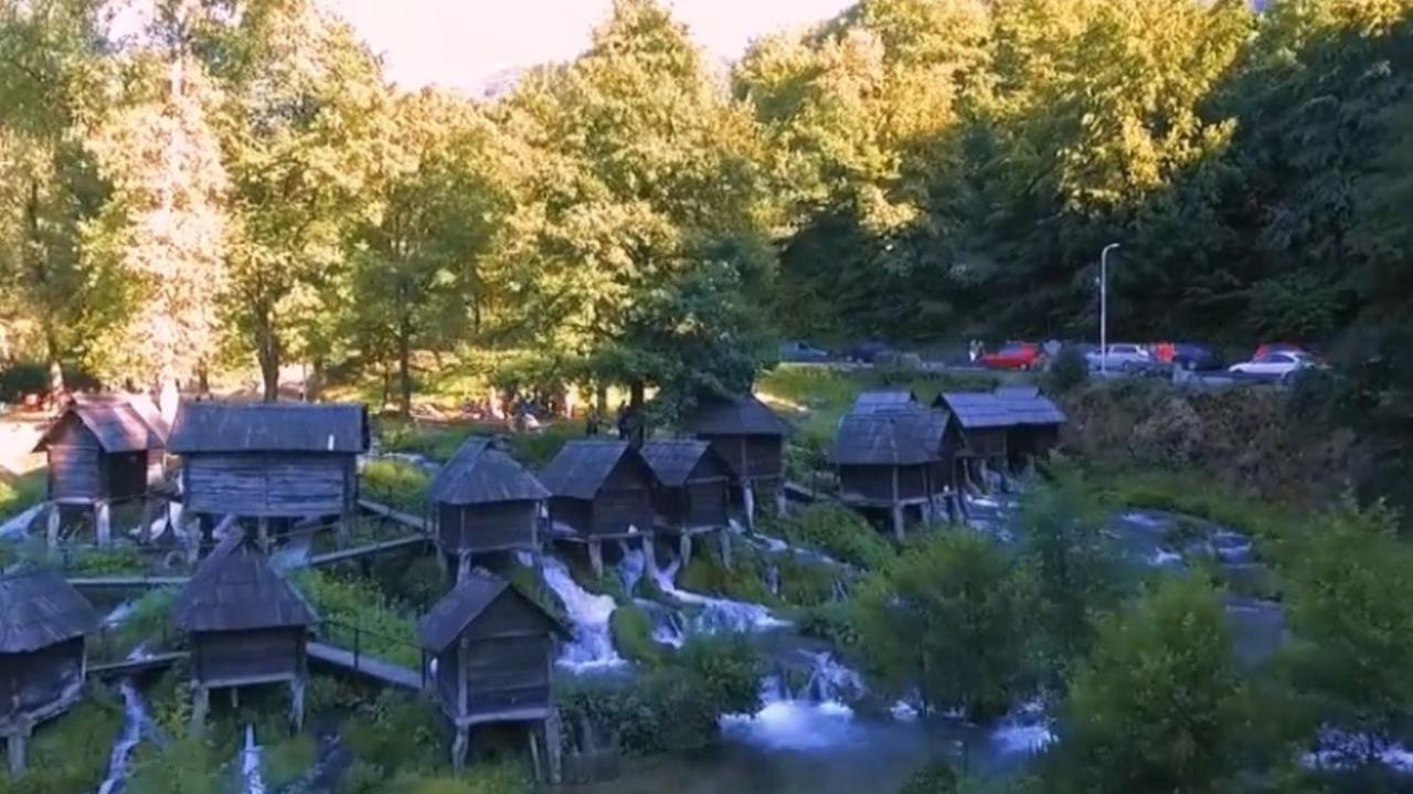 Paulinio Apartment Jajce Luaran gambar