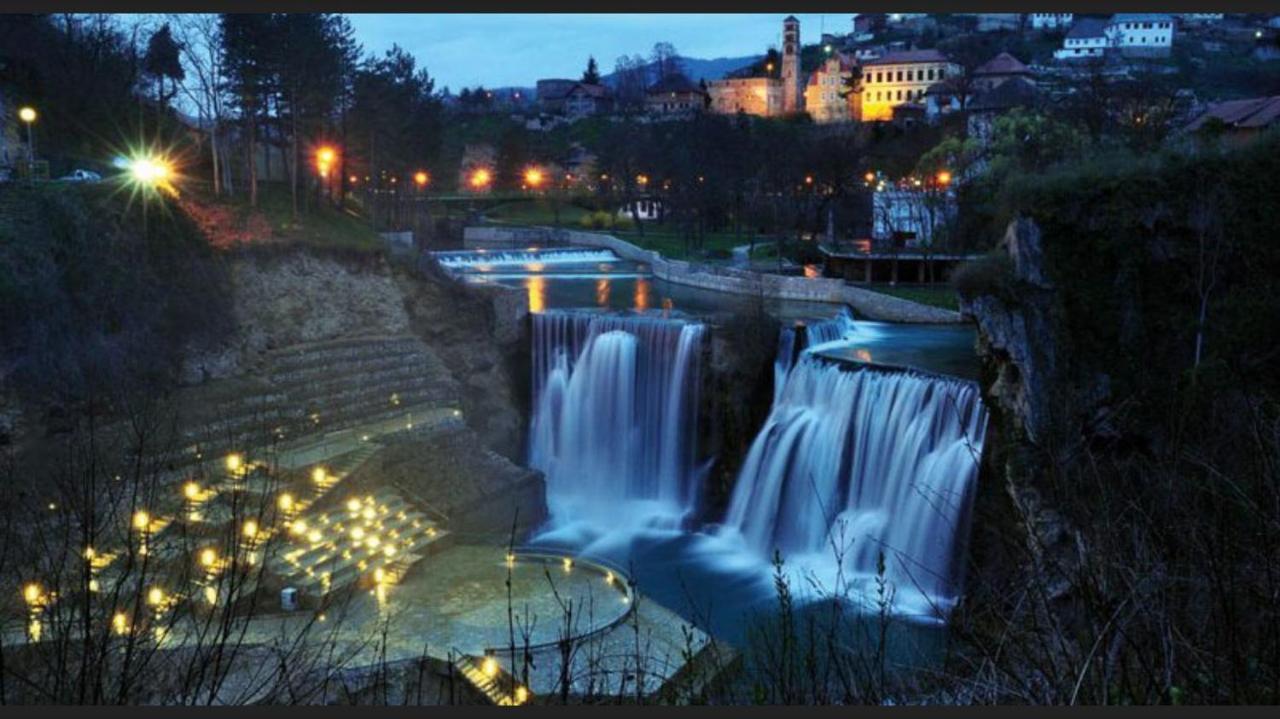 Paulinio Apartment Jajce Luaran gambar
