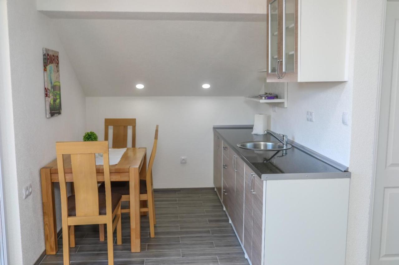Paulinio Apartment Jajce Luaran gambar