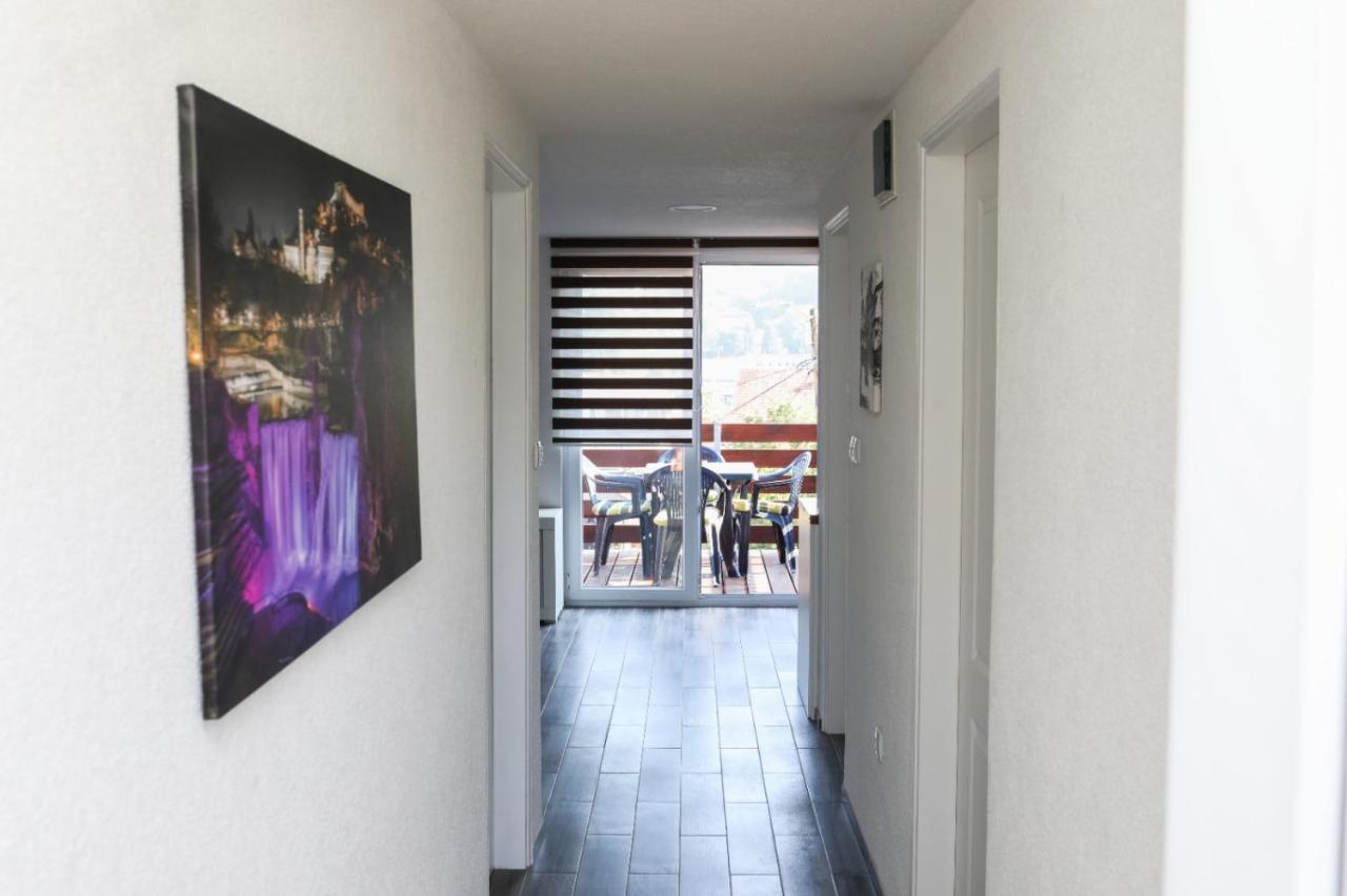 Paulinio Apartment Jajce Luaran gambar