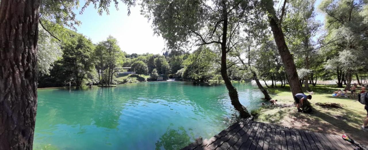 Paulinio Apartment Jajce Luaran gambar