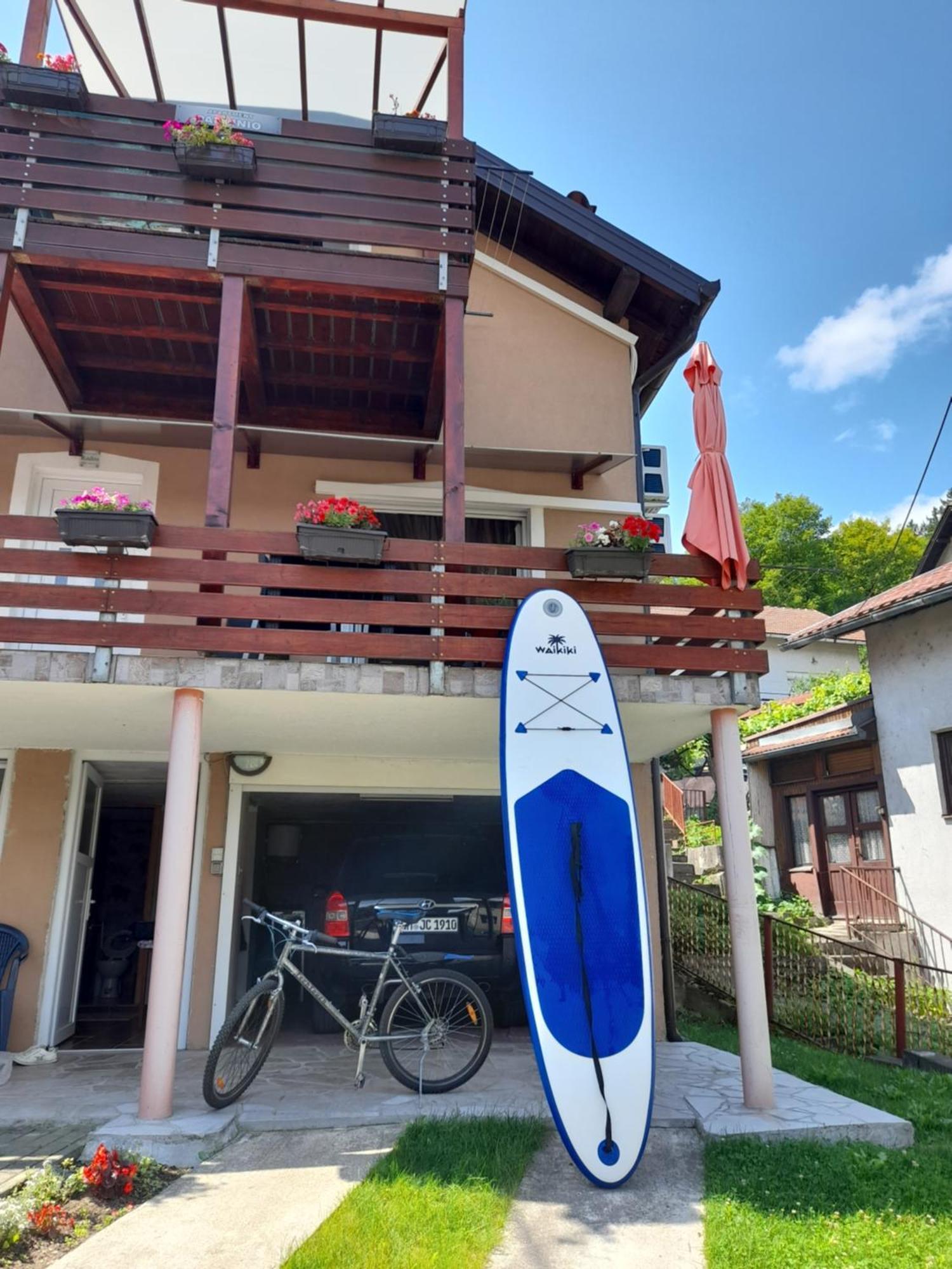 Paulinio Apartment Jajce Luaran gambar
